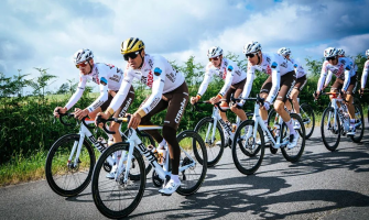 AG2R La Mondiale prépare la saison 2023