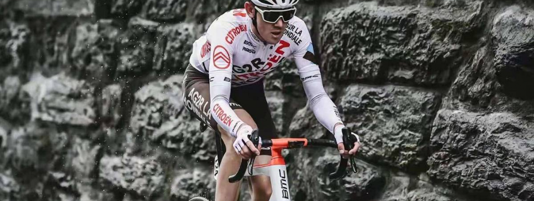 AG2R La Mondiale se prépare pour le Tour de France