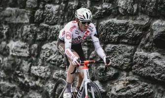 AG2R La Mondiale se prépare pour le Tour de France