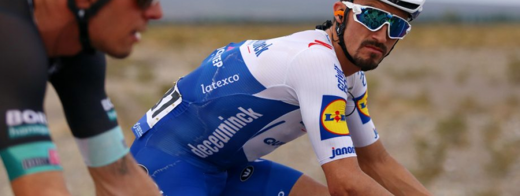 Alaphilippe disputera le Tour des Flandres