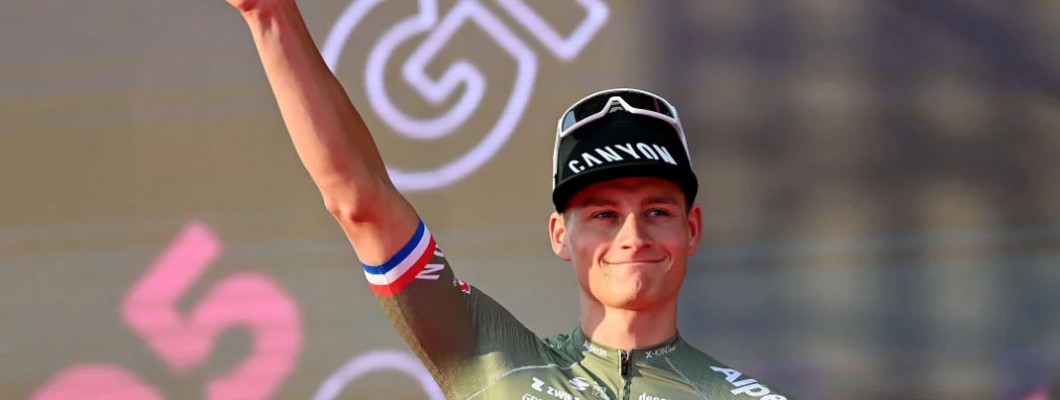 Alpecin-Fenix ​​a changé pour le dernier maillot