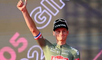 Alpecin-Fenix ​​a changé pour le dernier maillot
