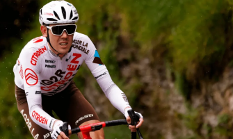 Ben O'Connor planifie la course de l'année prochaine