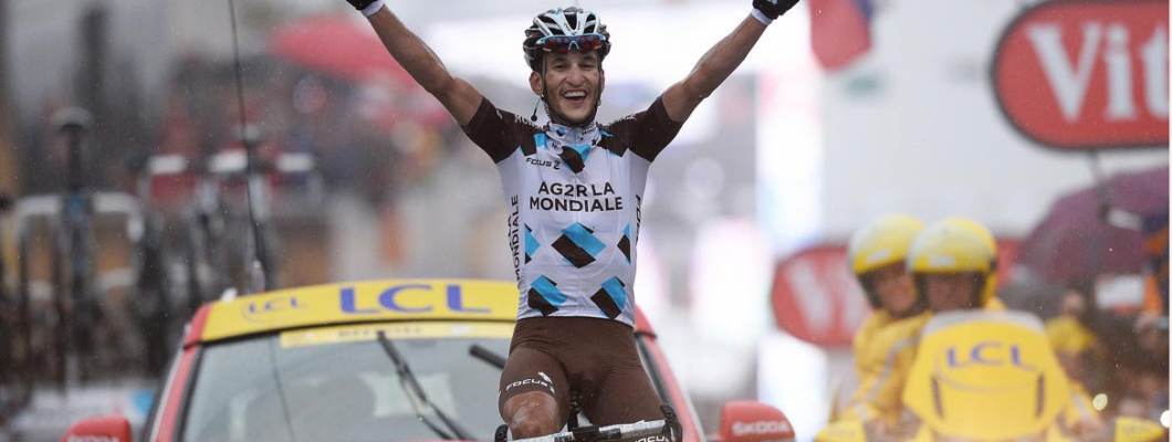 Cadeaux de Noël pour les cyclistes professionnels