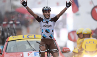 Cadeaux de Noël pour les cyclistes professionnels