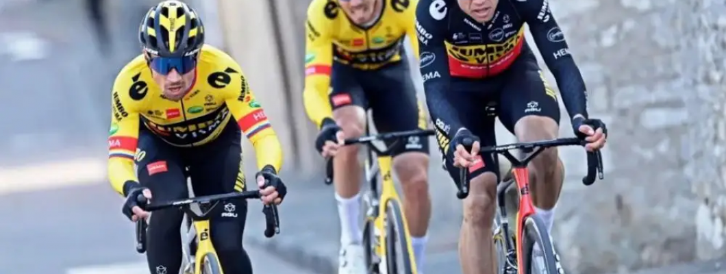 Cycliste professionnel français Laporte