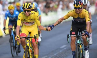 Dernières nouvelles de Jumbo-Visma