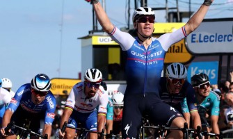 Fabio Jakobsen remporte le Tour de France 2022
