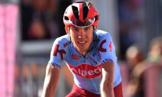 Ilnur Zakarin quitte le cyclisme professionnel