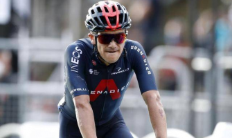 Ineos Grenadiers cycliste CARAPAZ Richard