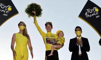 Le Danois Jonas Wengergaard remporte le titre du Tour de France 2022