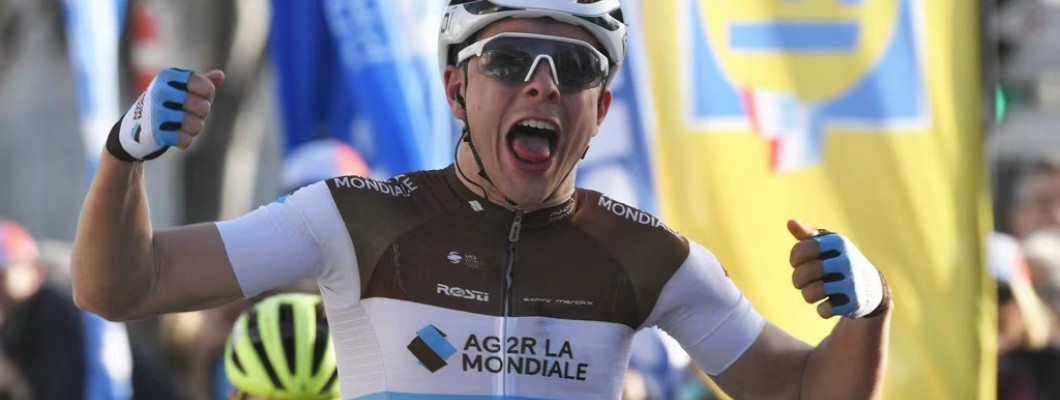 Meilleure équipe française AG2R La Mondiale