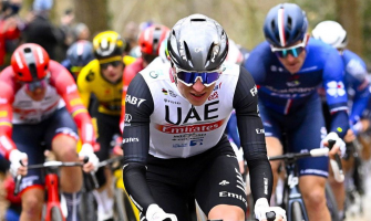 Pogacar remporte le maillot tricolore