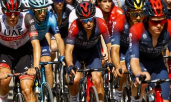 Richie Porte abandonne le Giro lors de la 19e étape