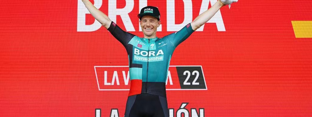 Sam Bennett remporte la troisième étape du Tour d'Espagne