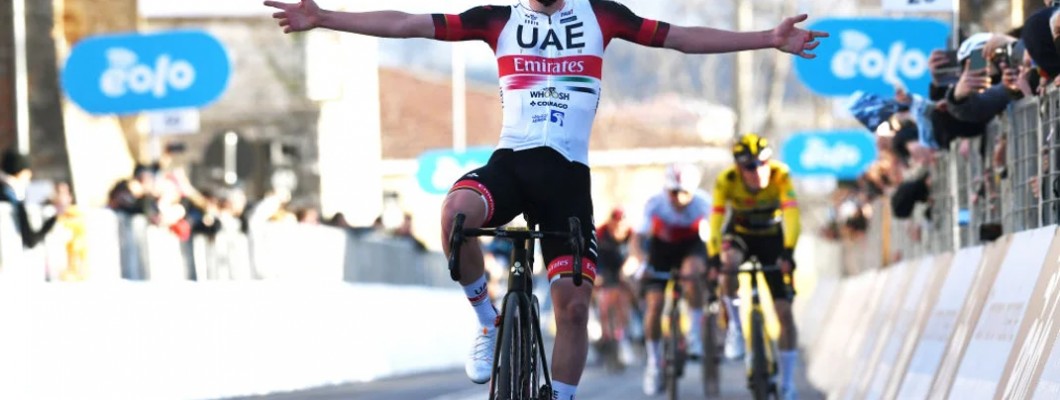 Tadej Pogačar revient à la course en Slovénie alors que le Tour de France se profile à l'horizon