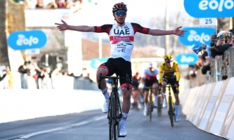 Tadej Pogačar revient à la course en Slovénie alors que le Tour de France se profile à l'horizon
