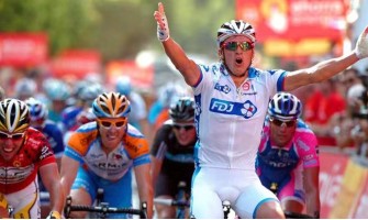 Tour d'Espagne est sur le point de commencer