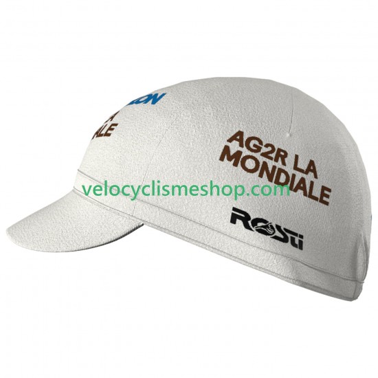 AG2R La Mondiale 2024 Hommes Casquette N002