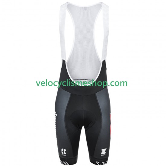 Cuissard Court à Bretelles Alpecin Deceuninck 2025 Hommes