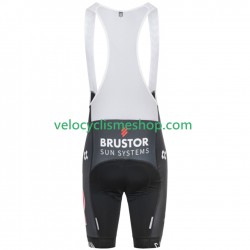 Cuissard Court à Bretelles Alpecin Deceuninck 2025 Hommes