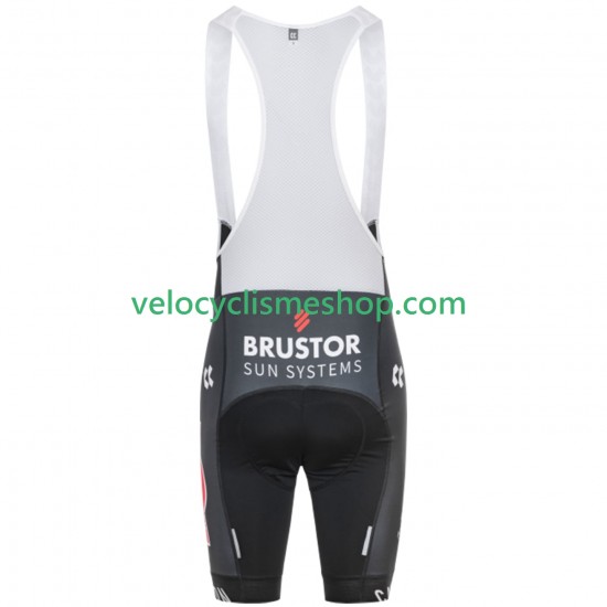 Cuissard Court à Bretelles Alpecin Deceuninck 2025 Hommes