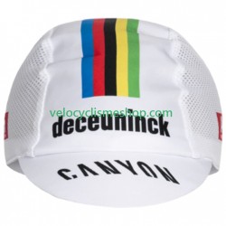 Alpecin Deceuninck 2024 Hommes Casquette N001