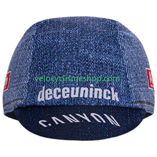 Alpecin Deceuninck 2024 Hommes Casquette