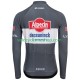 Maillot Cyclisme Manches Longues Alpecin Deceuninck 2025 Hommes