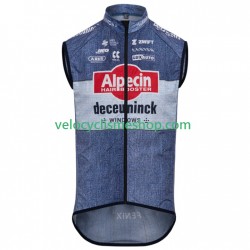Gilet Cycliste Alpecin Deceuninck 2024 Hommes N001