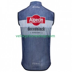 Gilet Cycliste Alpecin Deceuninck 2024 Hommes N001