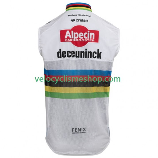 Gilet Cycliste Alpecin Deceuninck 2024 Hommes