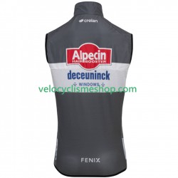 Gilet Cycliste Alpecin Deceuninck 2025 Hommes