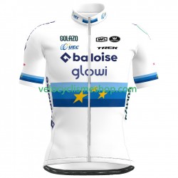 Maillot Cyclisme BALOISE GLOWI LIONS 2025 Hommes N001