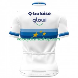 Maillot Cyclisme BALOISE GLOWI LIONS 2025 Hommes N001