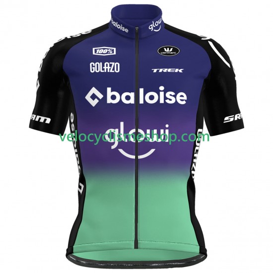Maillot Cyclisme BALOISE GLOWI LIONS 2025 Hommes