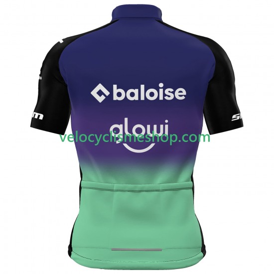 Maillot Cyclisme BALOISE GLOWI LIONS 2025 Hommes
