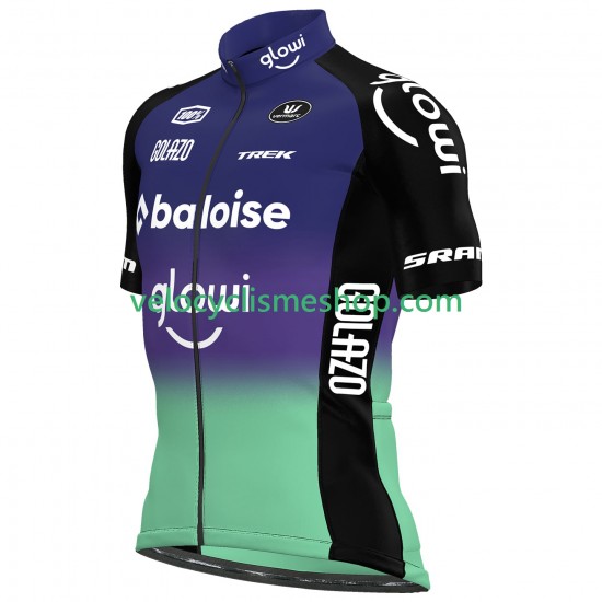 Maillot Cyclisme BALOISE GLOWI LIONS 2025 Hommes
