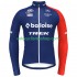Maillot Cyclisme Manches Longues Baloise TREK Lions 2024 Hommes N001