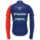 Maillot Cyclisme Manches Longues Baloise TREK Lions 2024 Hommes N001