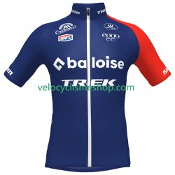 Maillot Cyclisme Baloise TREK Lions 2024 Hommes N001