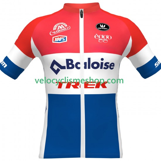 Maillot Cyclisme Baloise TREK Lions 2024 Hommes