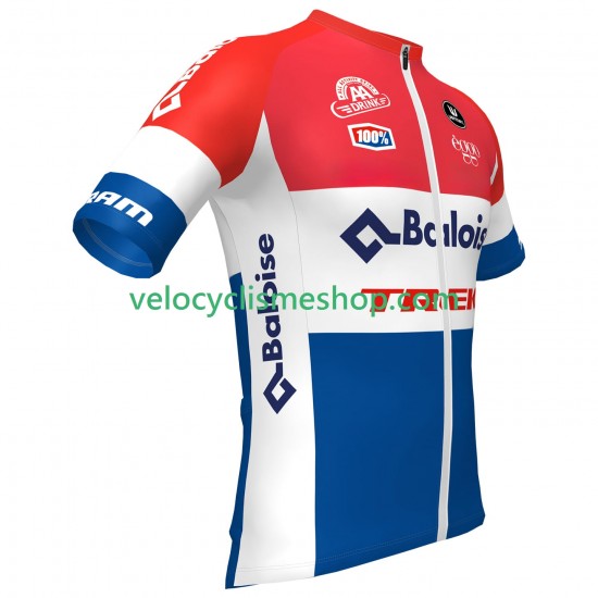 Maillot Cyclisme Baloise TREK Lions 2024 Hommes