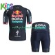 Tenue Maillot + Cuissard Bora-Hansgrohe 2024 Enfant
