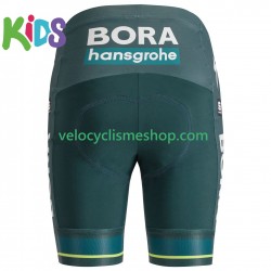Cuissard Vélo Bora-Hansgrohe 2024 Enfant N001