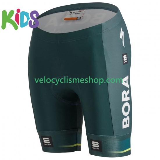 Cuissard Vélo Bora-Hansgrohe 2024 Enfant N001