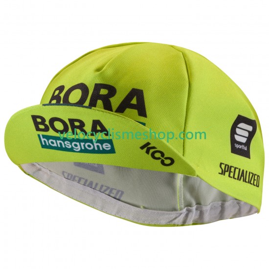Bora-Hansgrohe 2024 Hommes Casquette N001