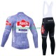 Tenue Maillot M/L + Collant à Bretelles Alpecin Deceuninck 2024 Hommes