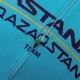 Tenue Maillot M/L + Collant à Bretelles Astana Qazaqstan 2024 Team Hommes
