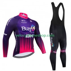 Tenue Maillot M/L + Collant à Bretelles Burgos Bh 2024 Hommes